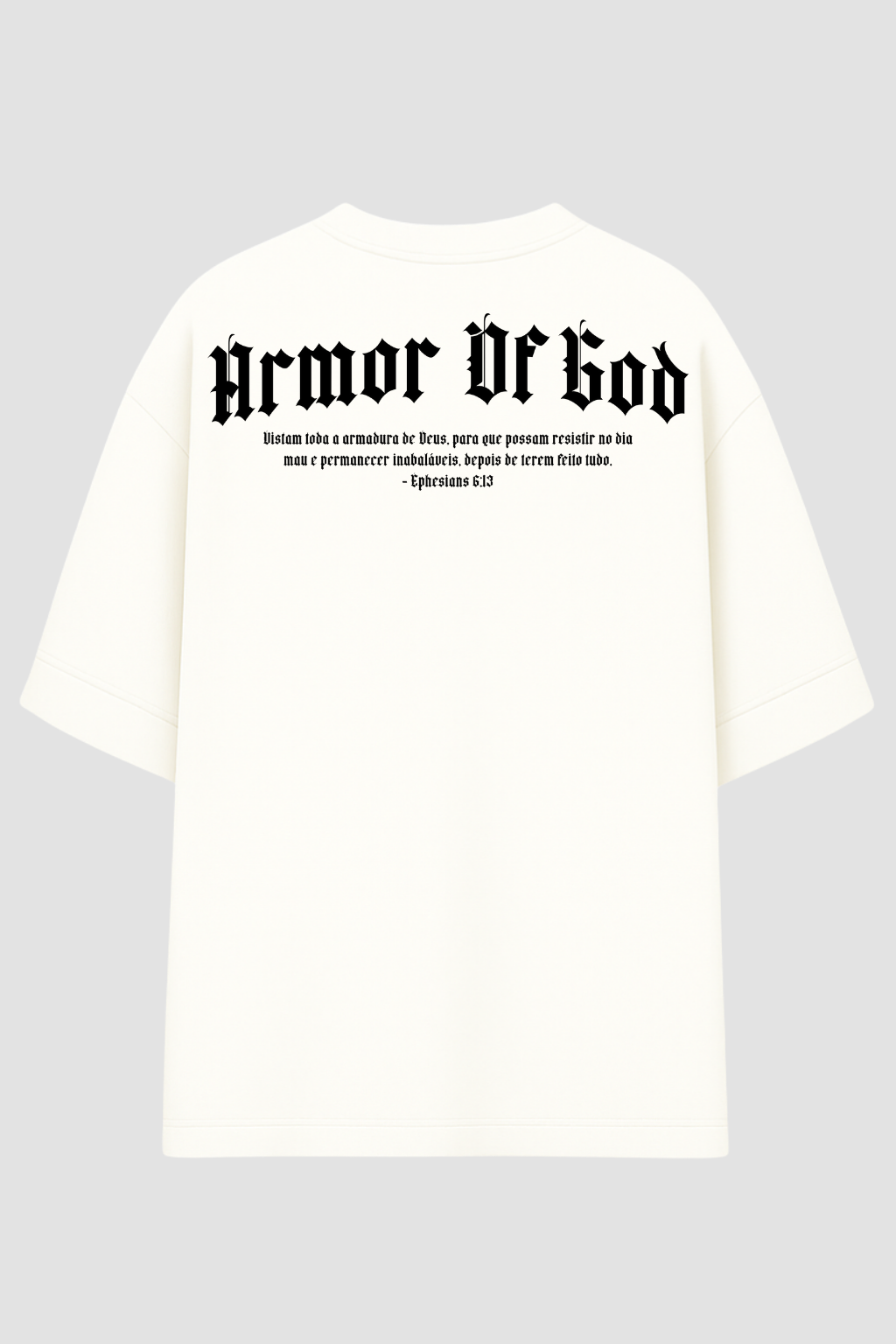 OVERSIZED - ARMOR OF GOD