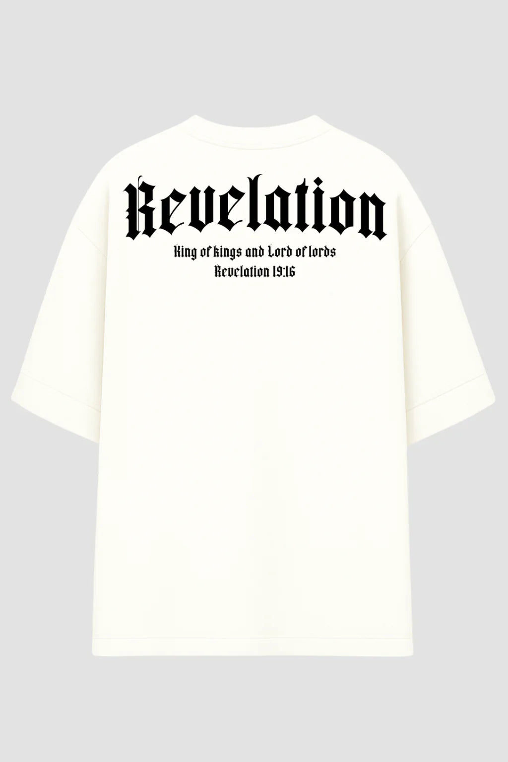 OVERSIZED - REVELATION