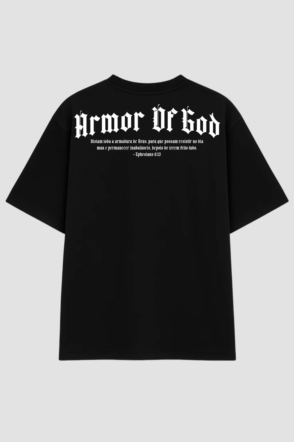 OVERSIZED - ARMOR OF GOD