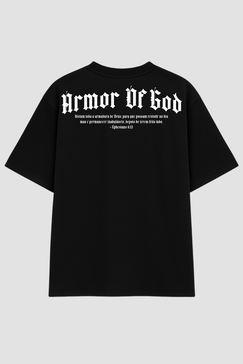 OVERSIZED - ARMOR OF GOD