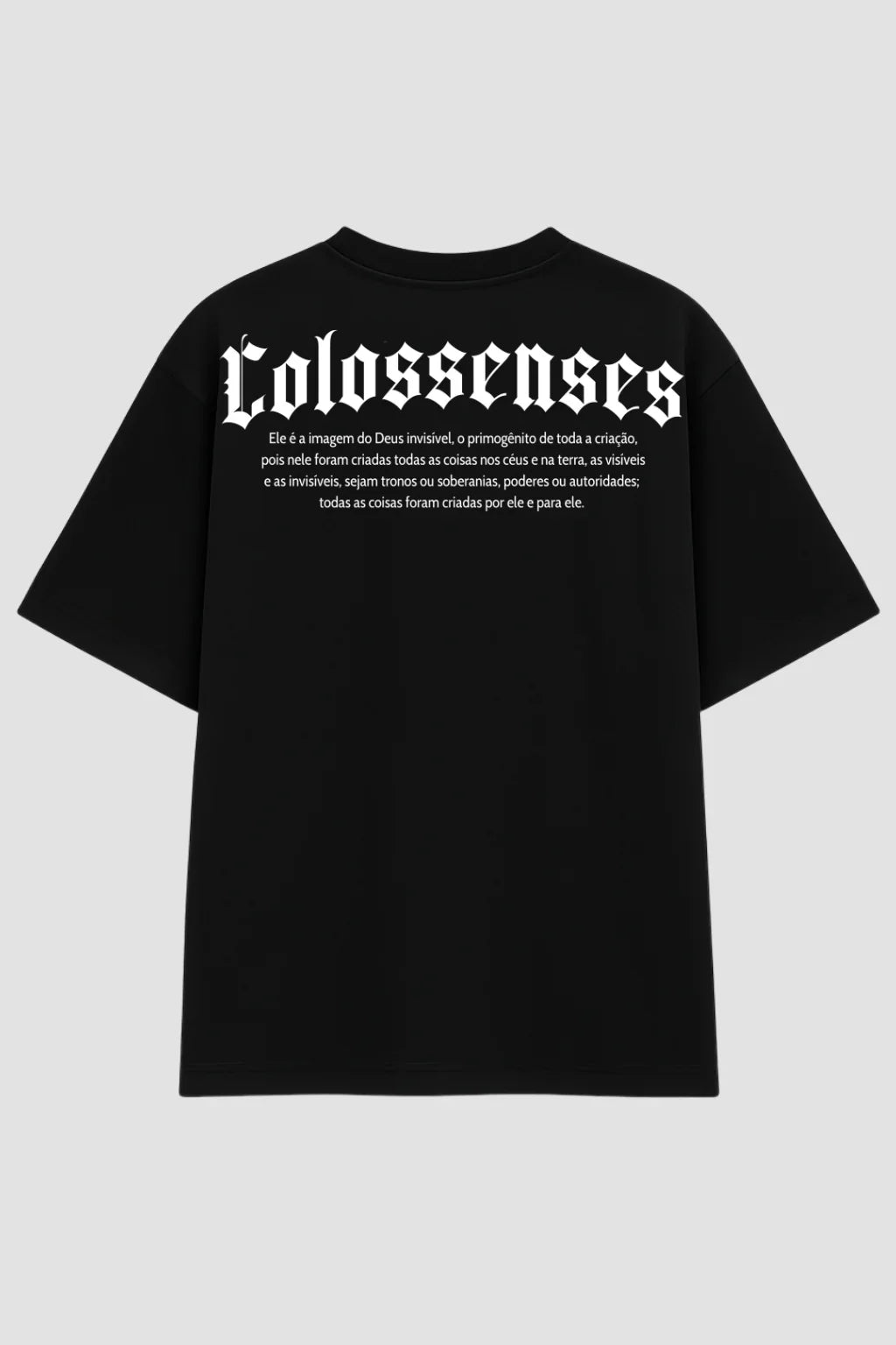 OVERSIZED - COLOSSENSES