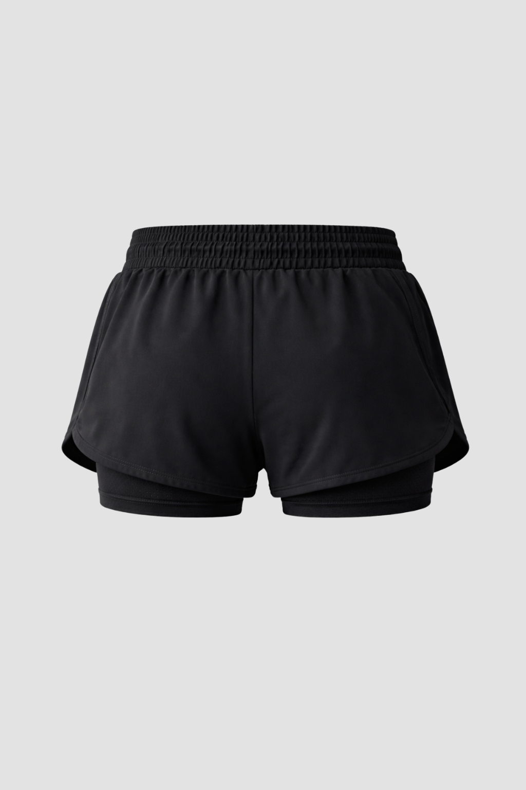 Short Feminino 2 em 1 - True Love