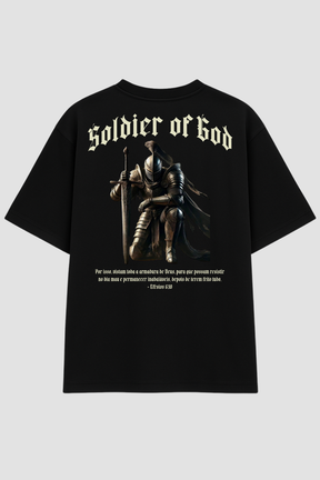 OVERSIZED - SOLDIER OF GOD