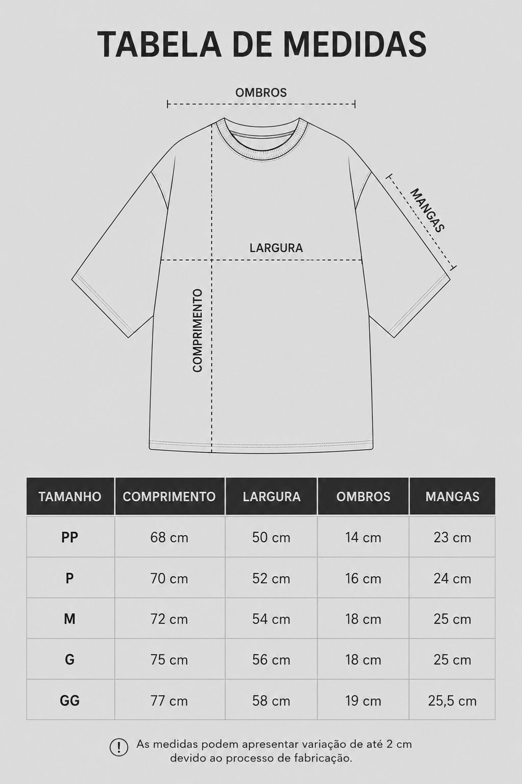 Oversized Suedini - Metanoia