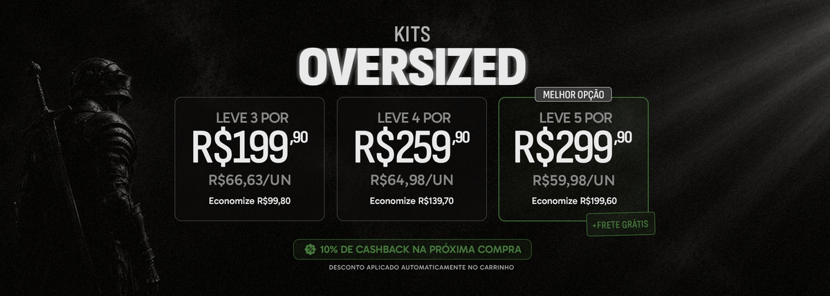Oversizeds
