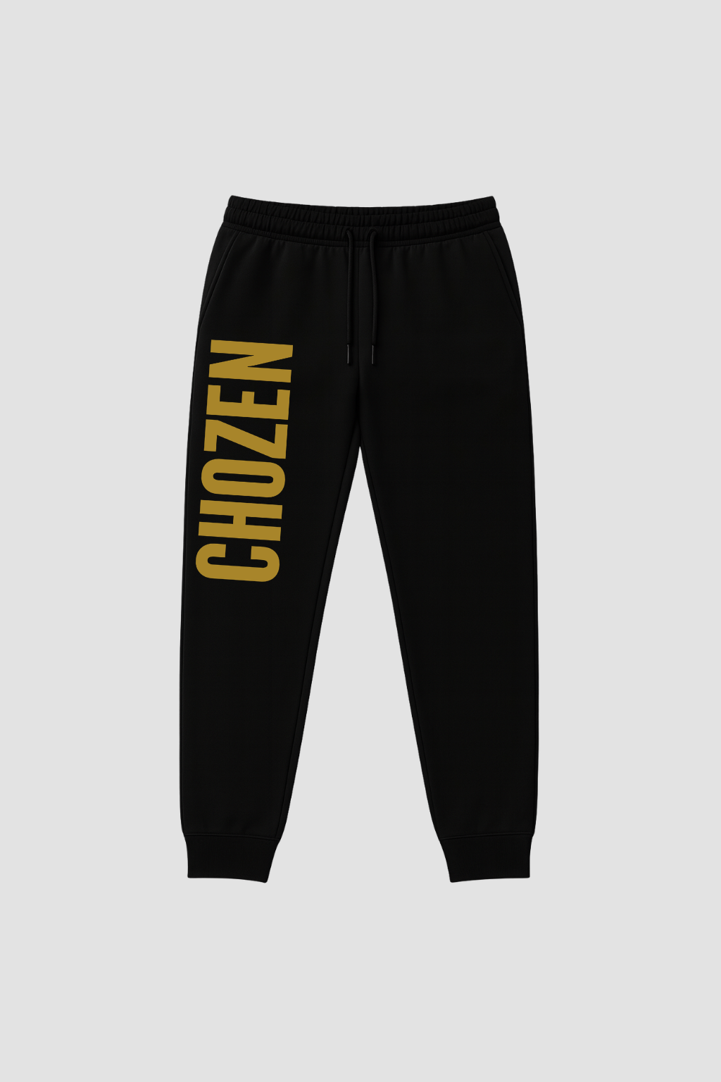 CALÇA MOLETOM - IDENTITY GOLD