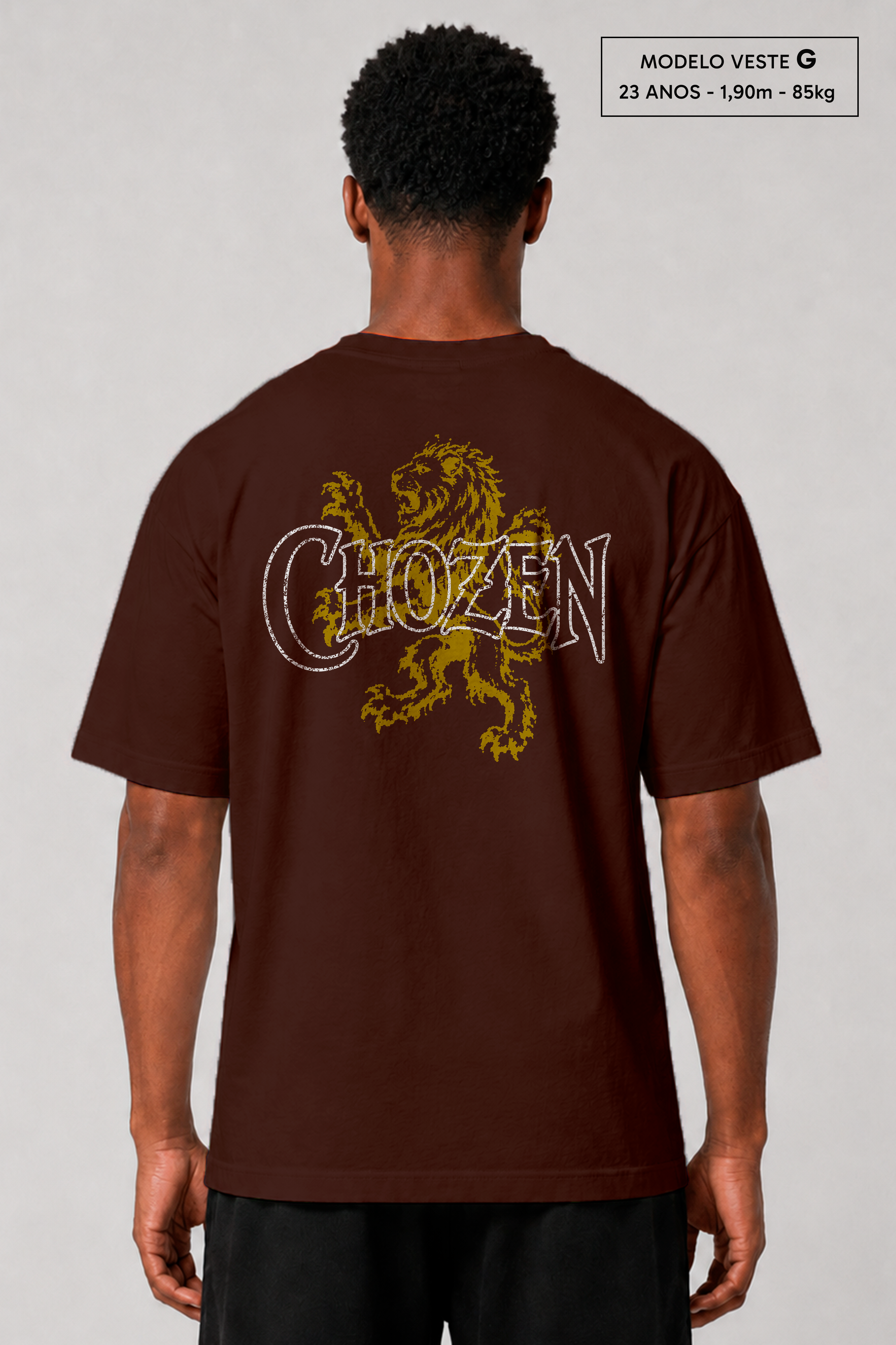 Oversized - King