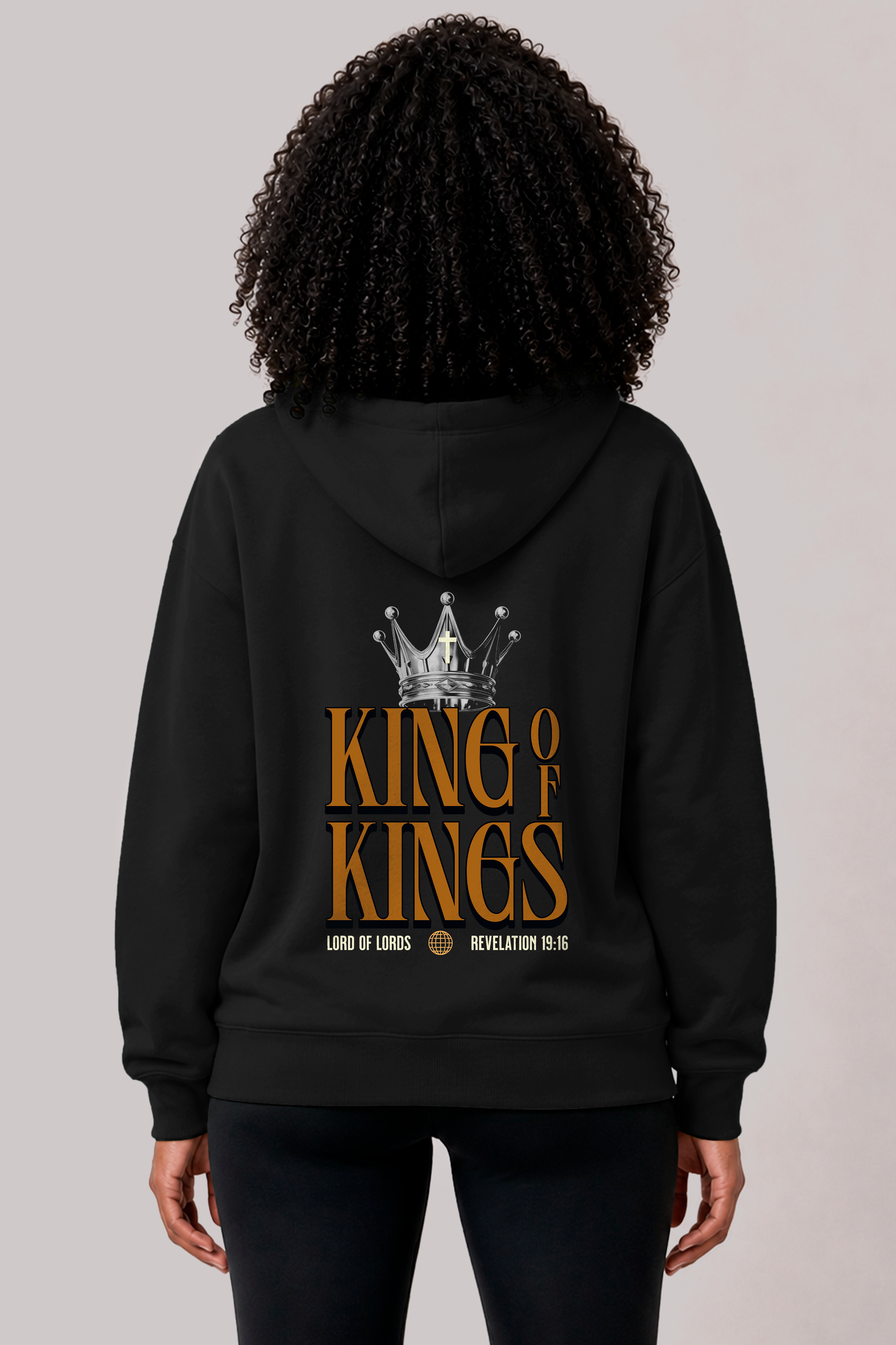 Moletom - King of Kings