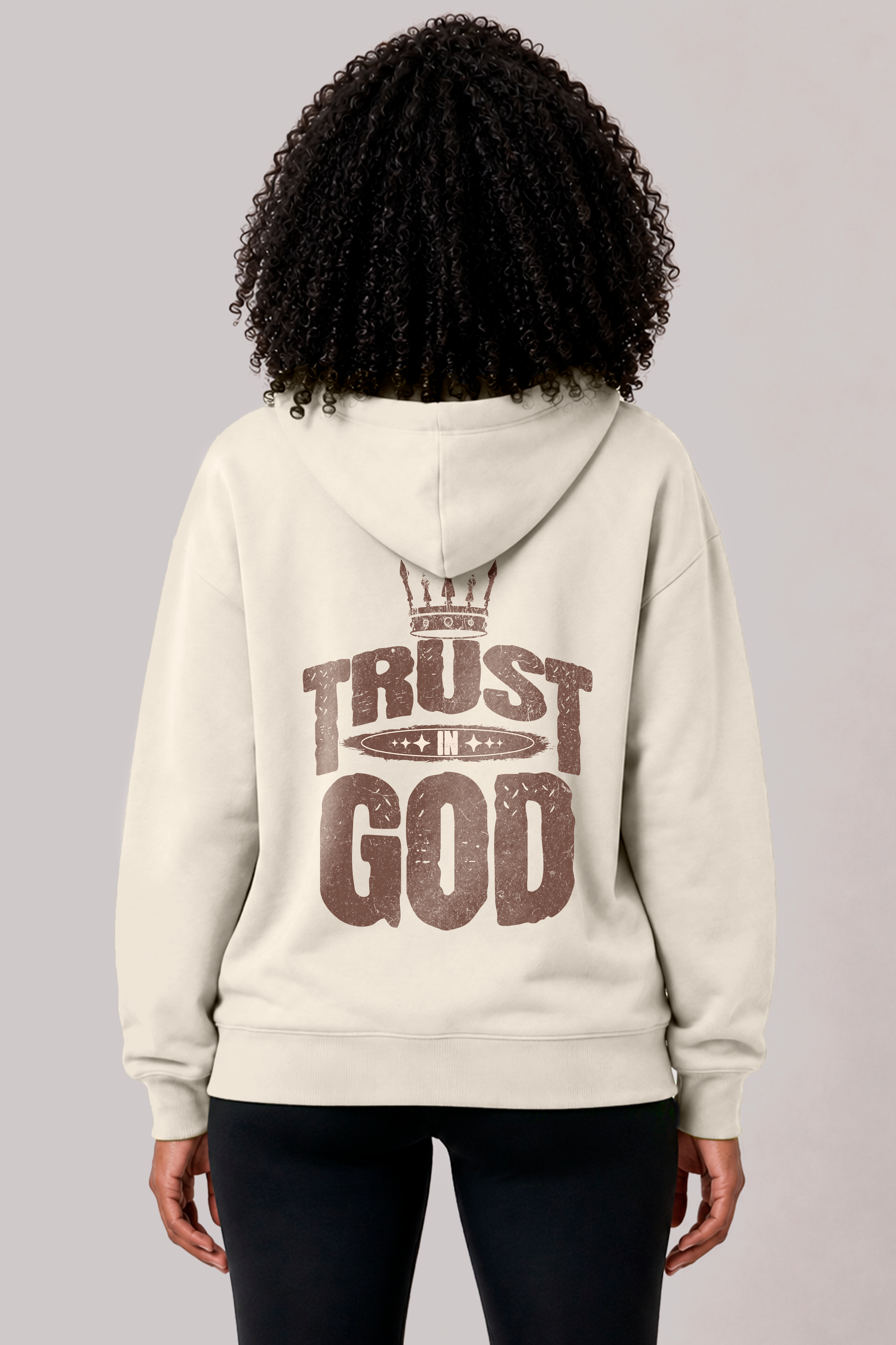 Moletom - Trust in God