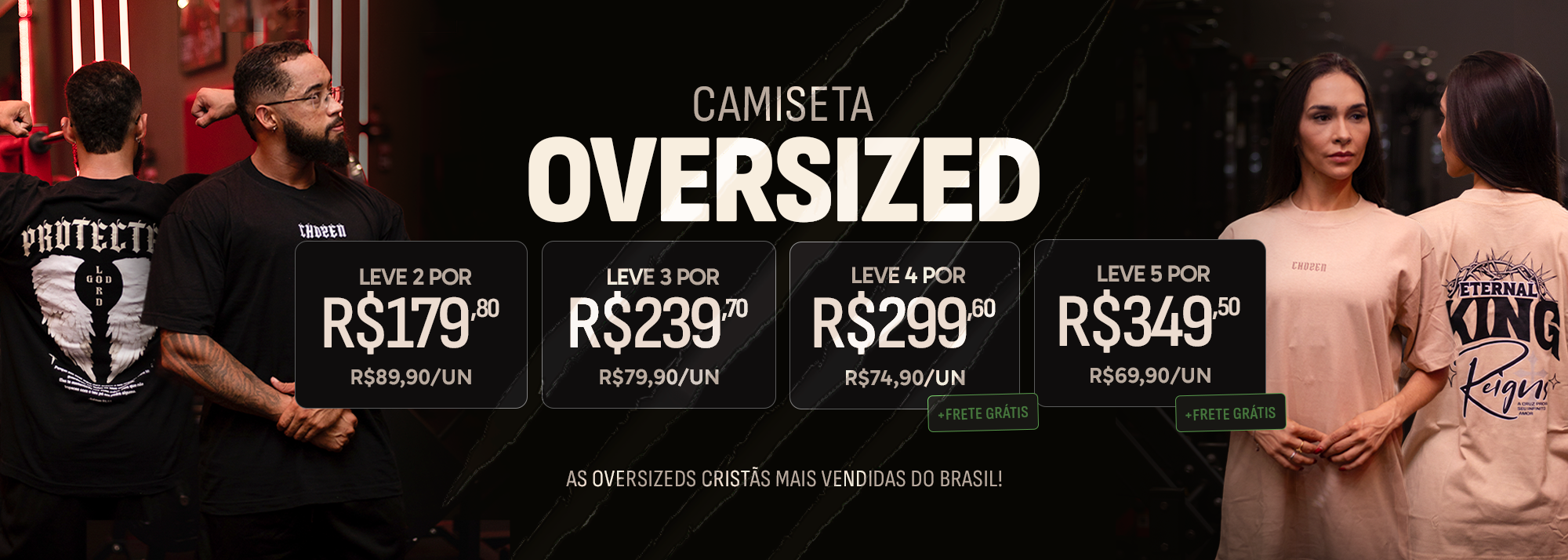 Oversizeds