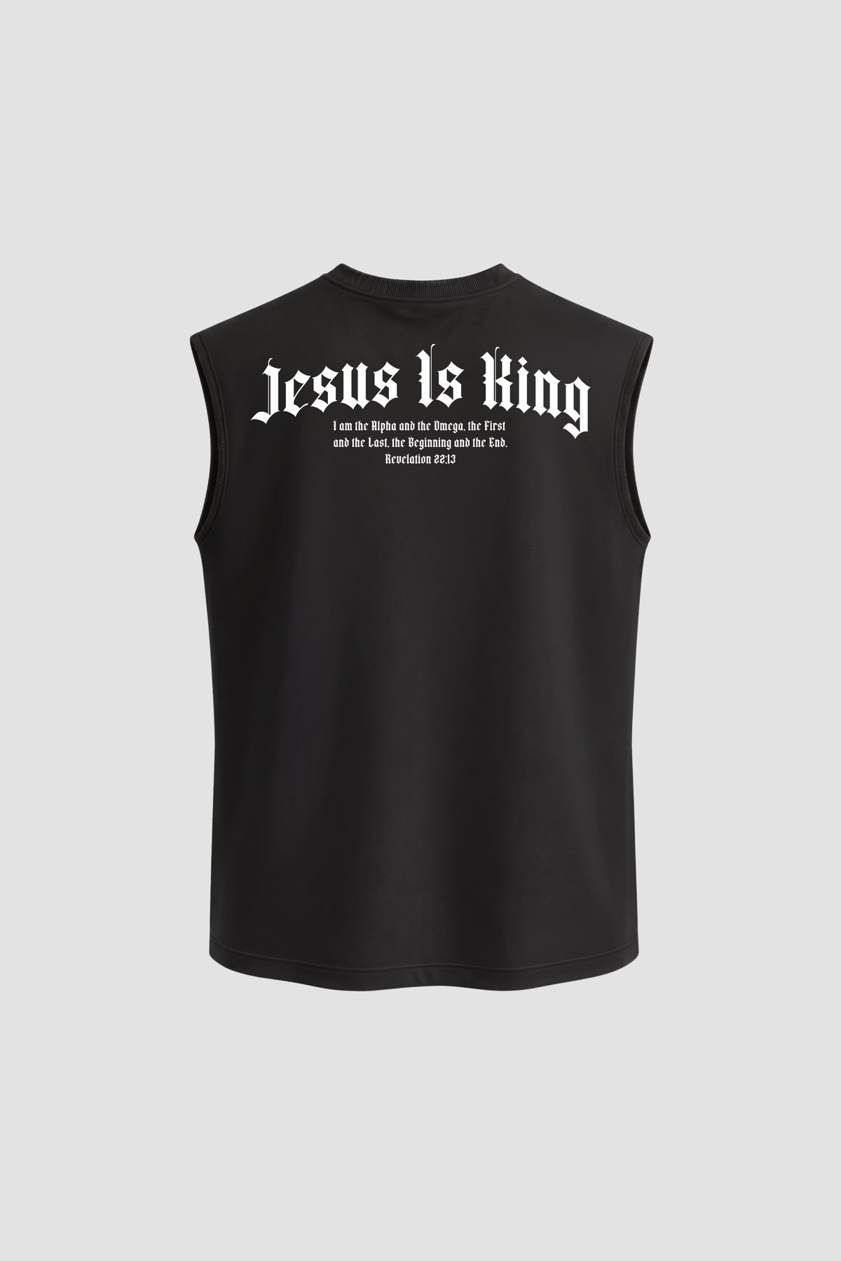 Regata Oversized - Jesus is King